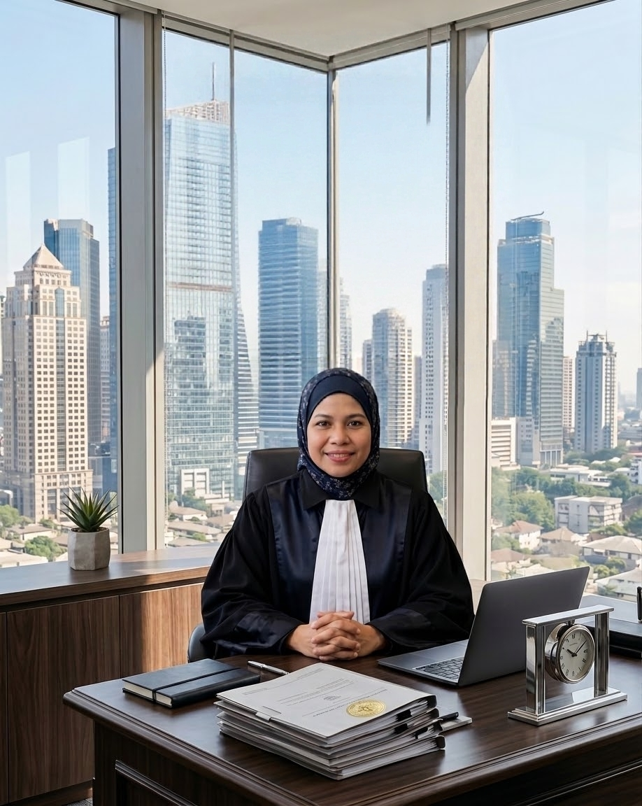 Adv. ROSLINDAWATI, S.H.I.